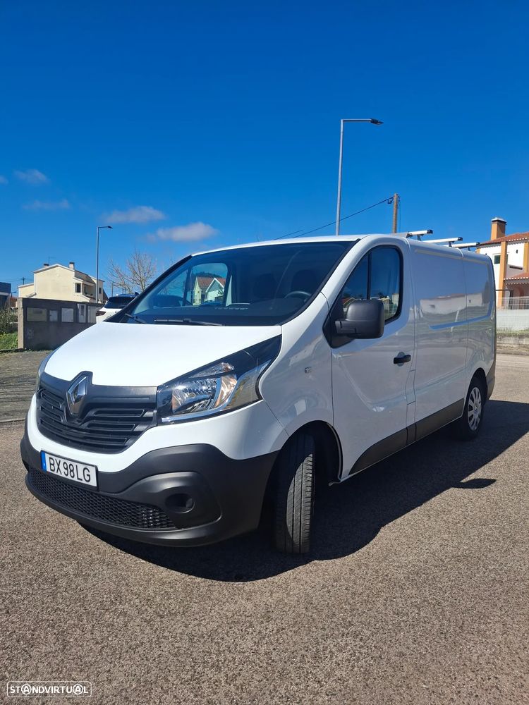 Renault Trafic - 3