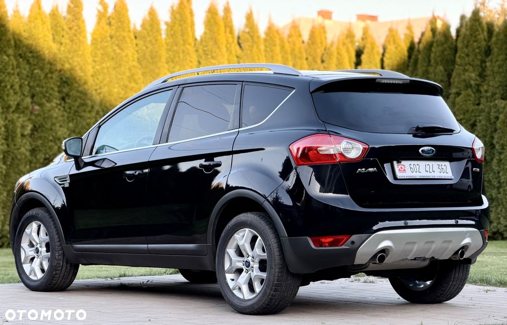 Ford Kuga 2.0 TDCi 4x4 Titanium - 18
