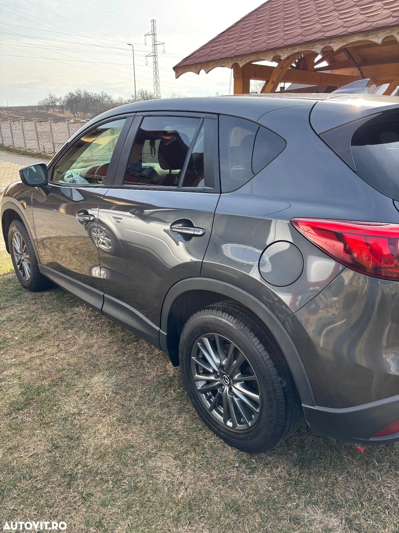 Mazda CX-5 CD150 Attraction - 3