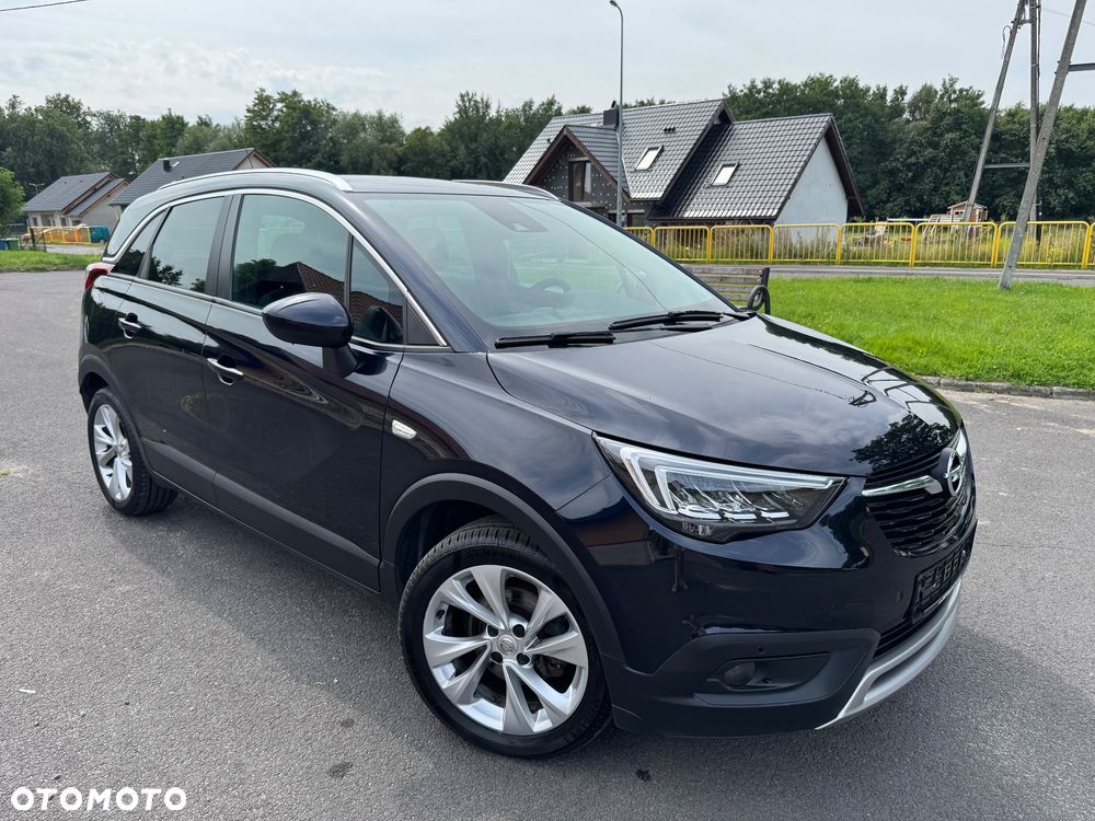 Opel Crossland X 1.2 Start/Stop Ultimate - 1