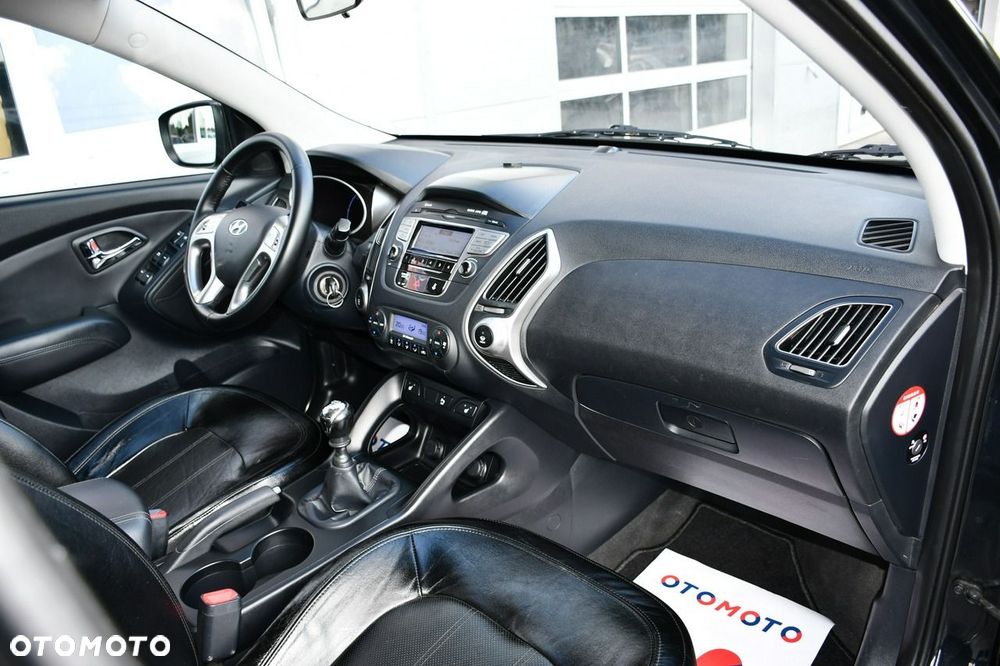 Hyundai ix35 2.0 CRDi Premium 2WD - 21