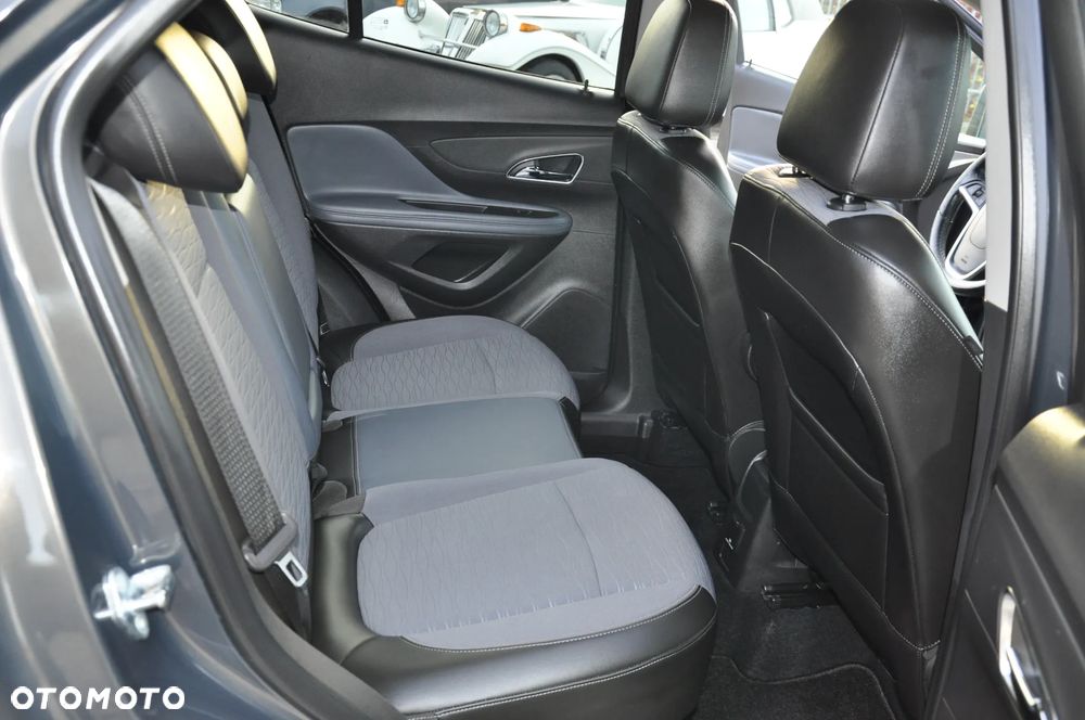 Opel Mokka 1.6 CDTI Cosmo S&S - 13