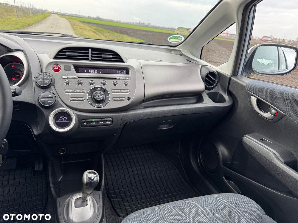 Honda Jazz 1.4 i-VTEC i-Shift Elegance - 34