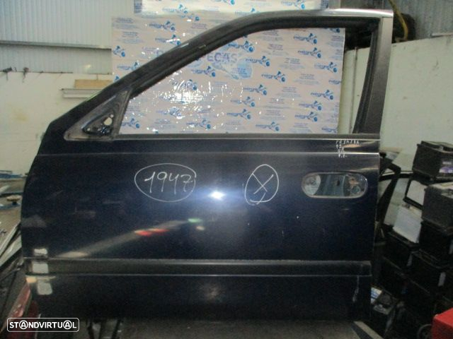 Porta POR1947 NISSAN PRIMERA 1992 4P AZUL FE - 2