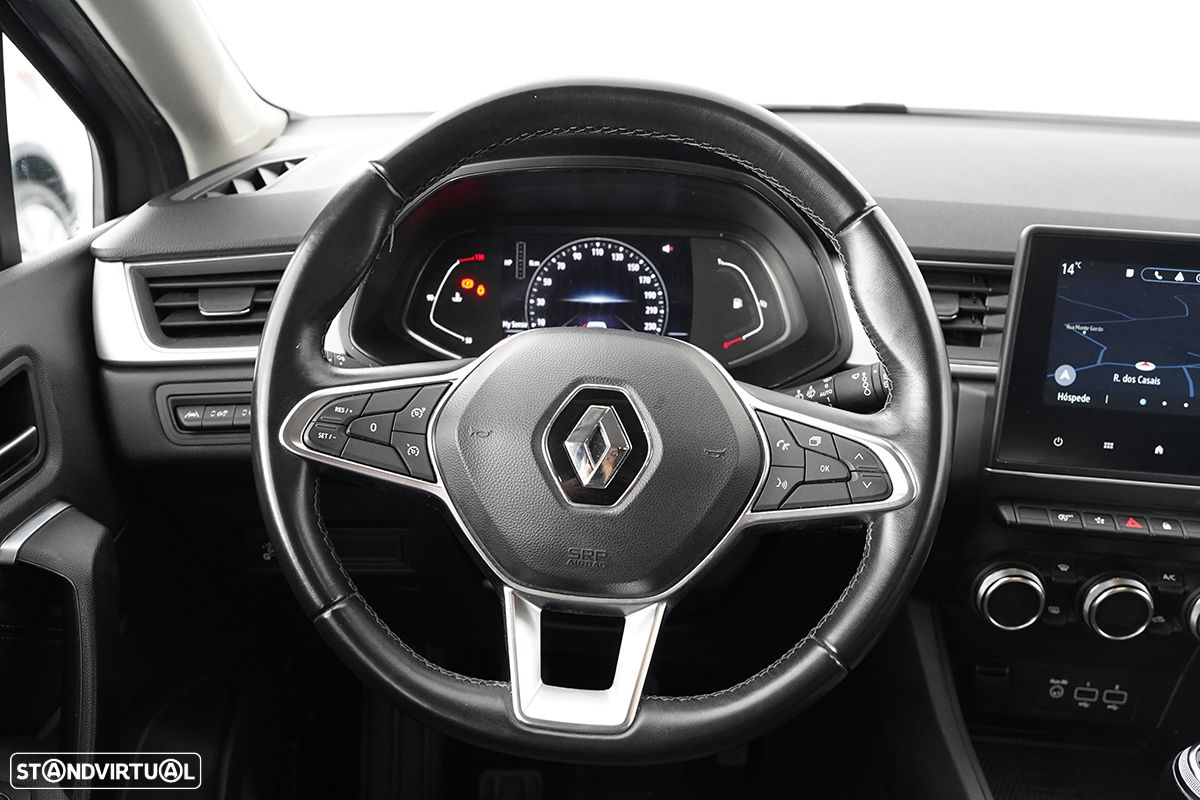 Renault Captur 1.0 TCe Techno Bi-Fuel - 15