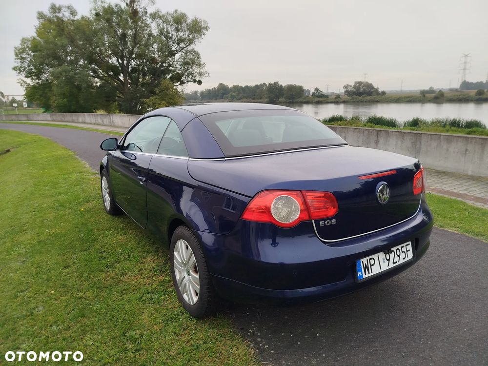 Volkswagen Eos 1.6 FSI - 8