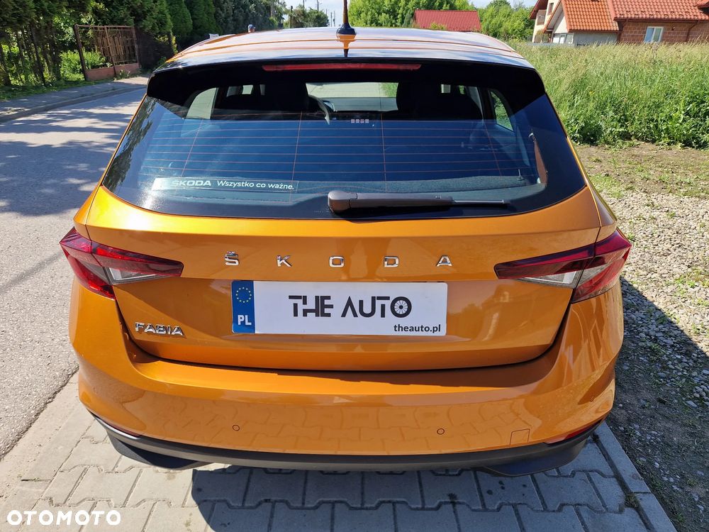 Skoda Fabia 1.0 TSI Ambition - 37