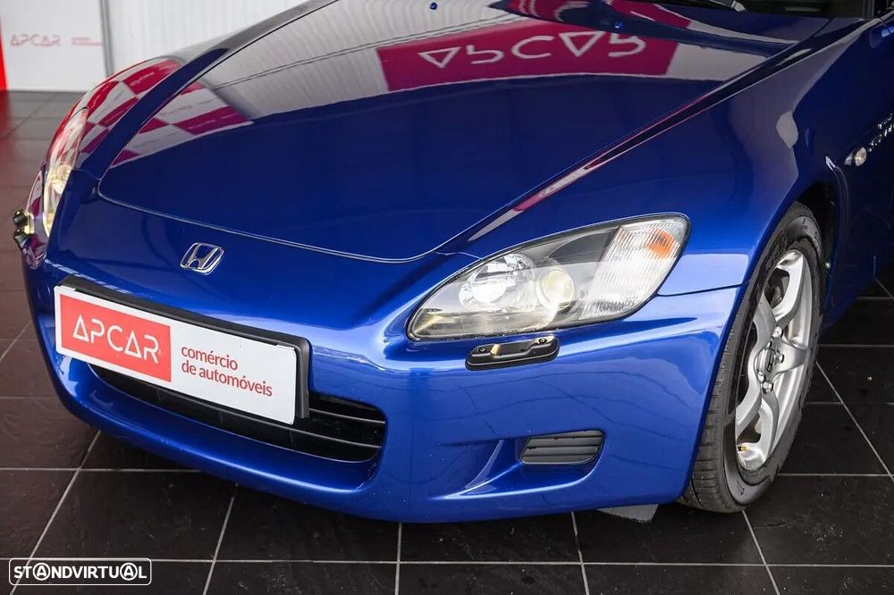 Honda S2000 Standard - 15
