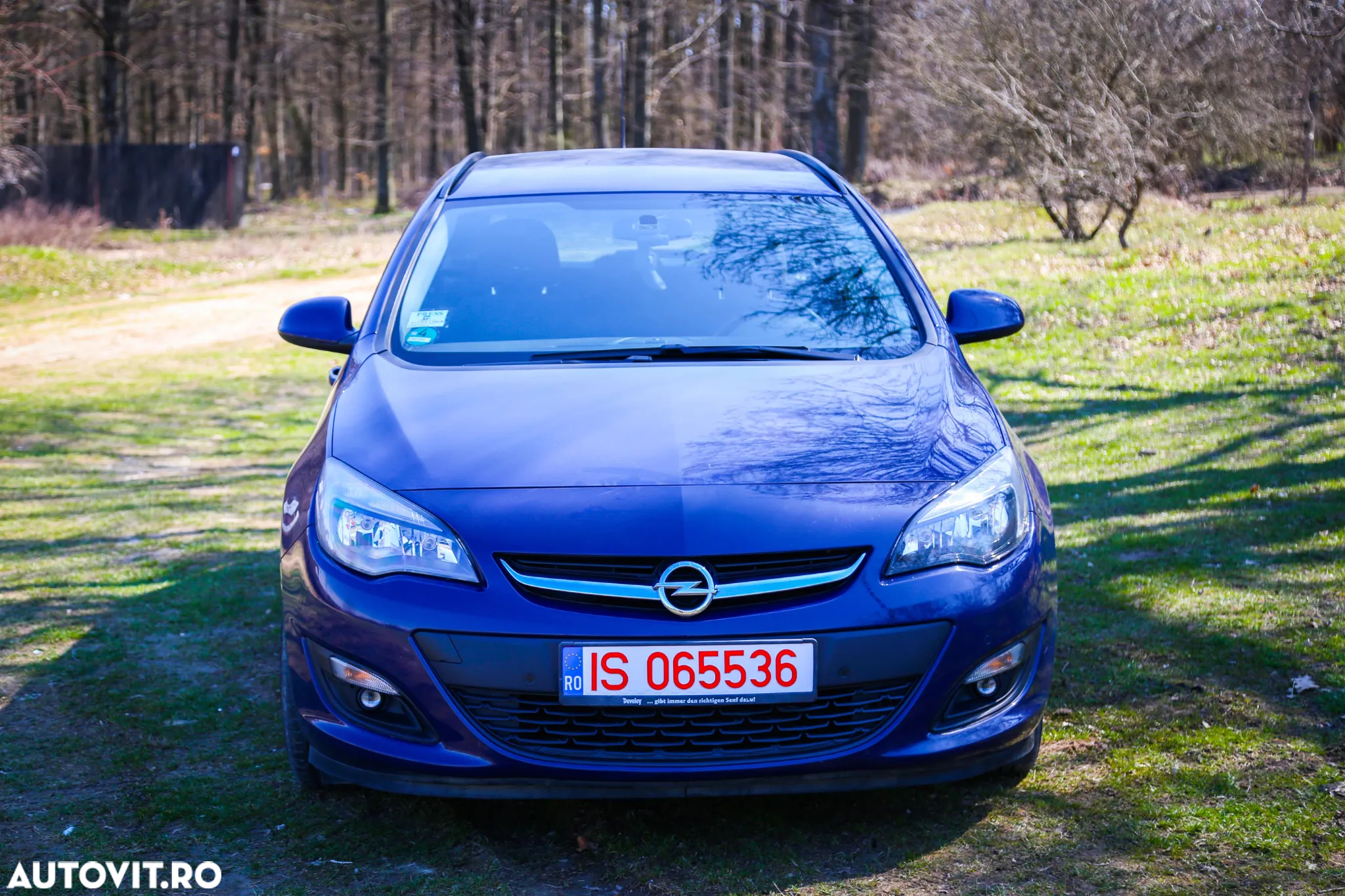 Opel Astra 1.6 CDTI DPF ecoFLEX Sports TourerStart/Stop Selection - 2