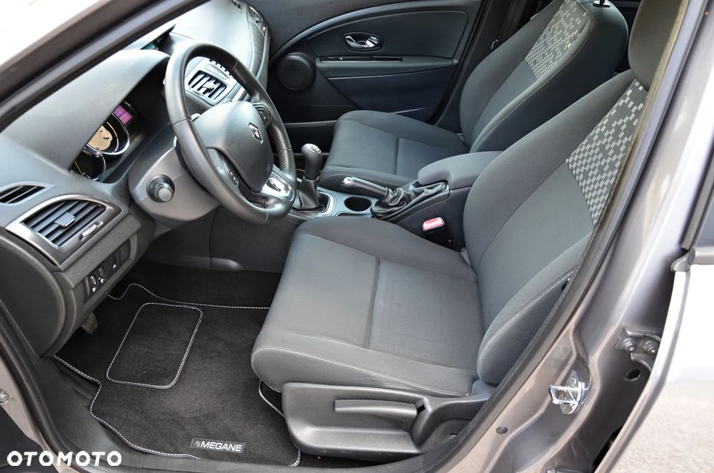 Renault Megane 1.6 16V 110 Dynamique - 28