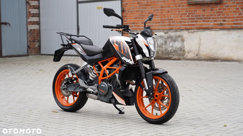 KTM Duke