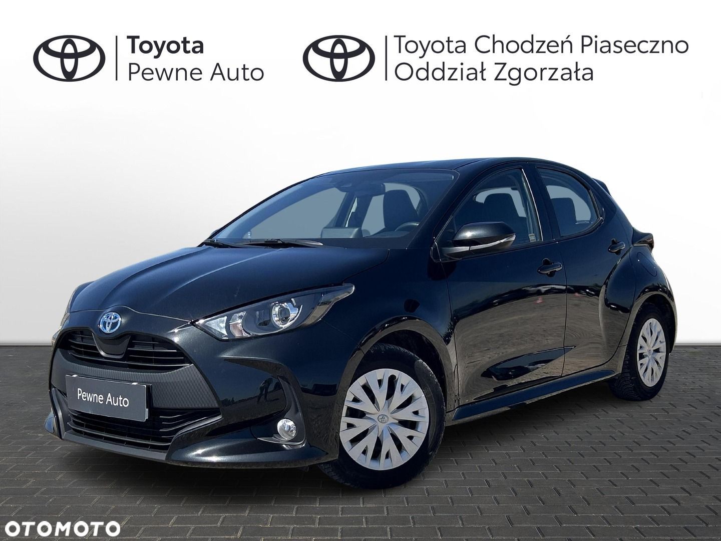 Toyota Yaris - 1