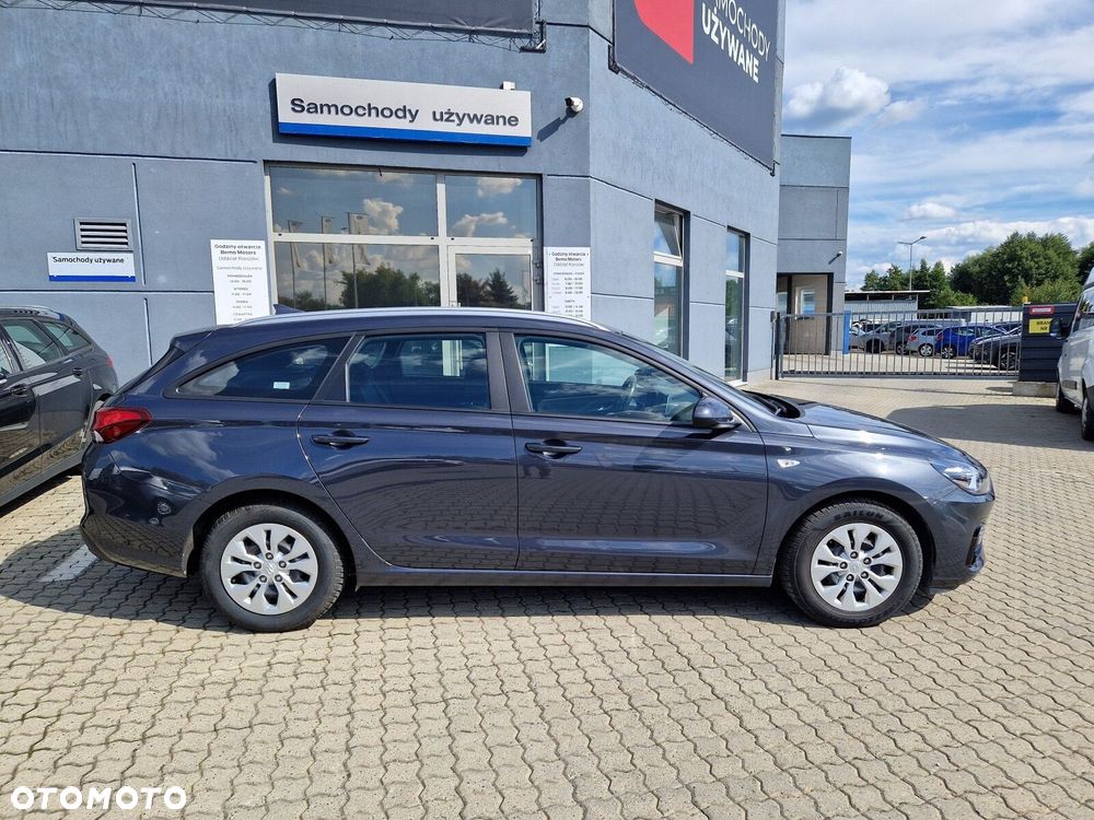 Hyundai i30 1.0 T-GDI Modern - 10