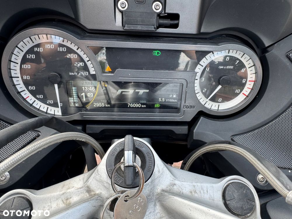 BMW RT - 12