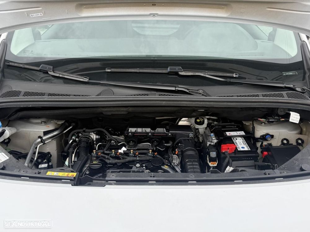 Peugeot Partner 1.5 BLUE-HDI XL LONGA 3 Lug. - 40