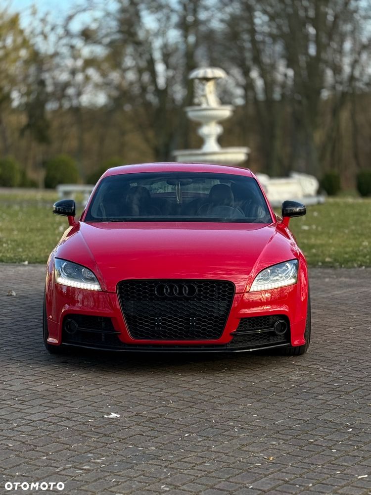 Audi TT S Coupé 2.0 TFSI Quattro - 12