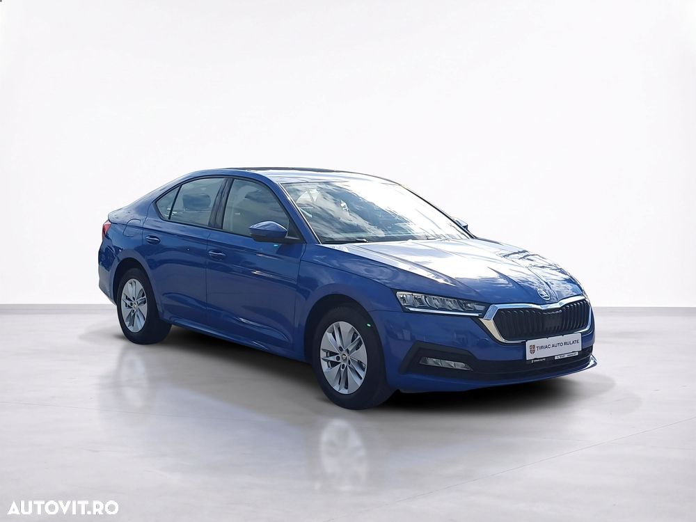 Skoda Octavia 1.0 TSI Ambition - 8