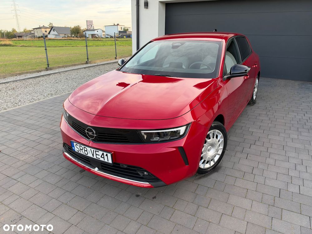 Opel Astra 1.2 Turbo Start/Stop Edition - 2
