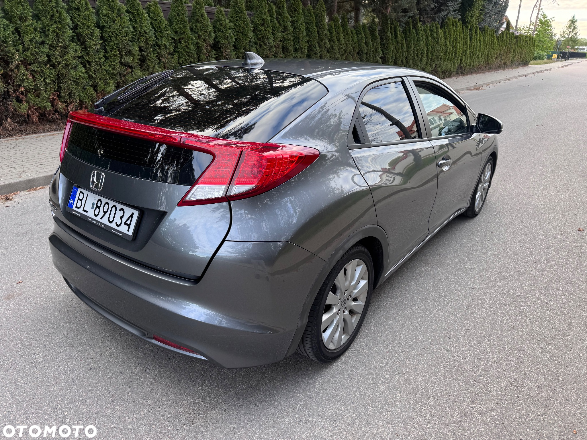 Honda Civic 1.8 Comfort EU6 - 9