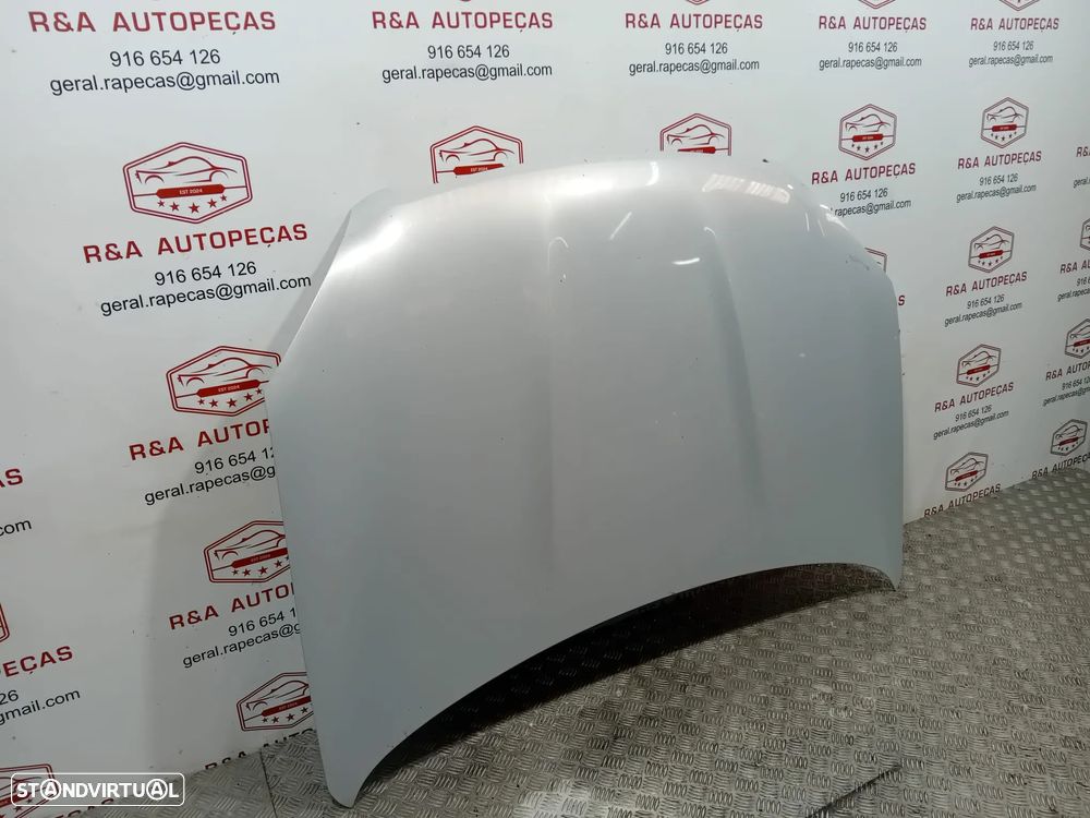 Frente Completa Nissan Qashqai J10 - 13