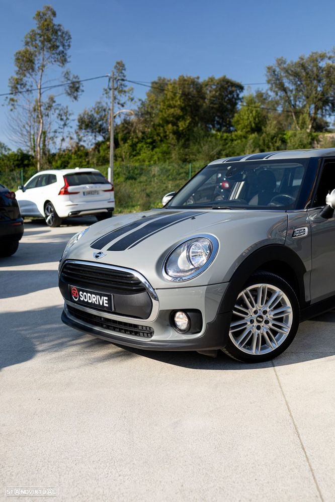 MINI Clubman One D Yours - 15