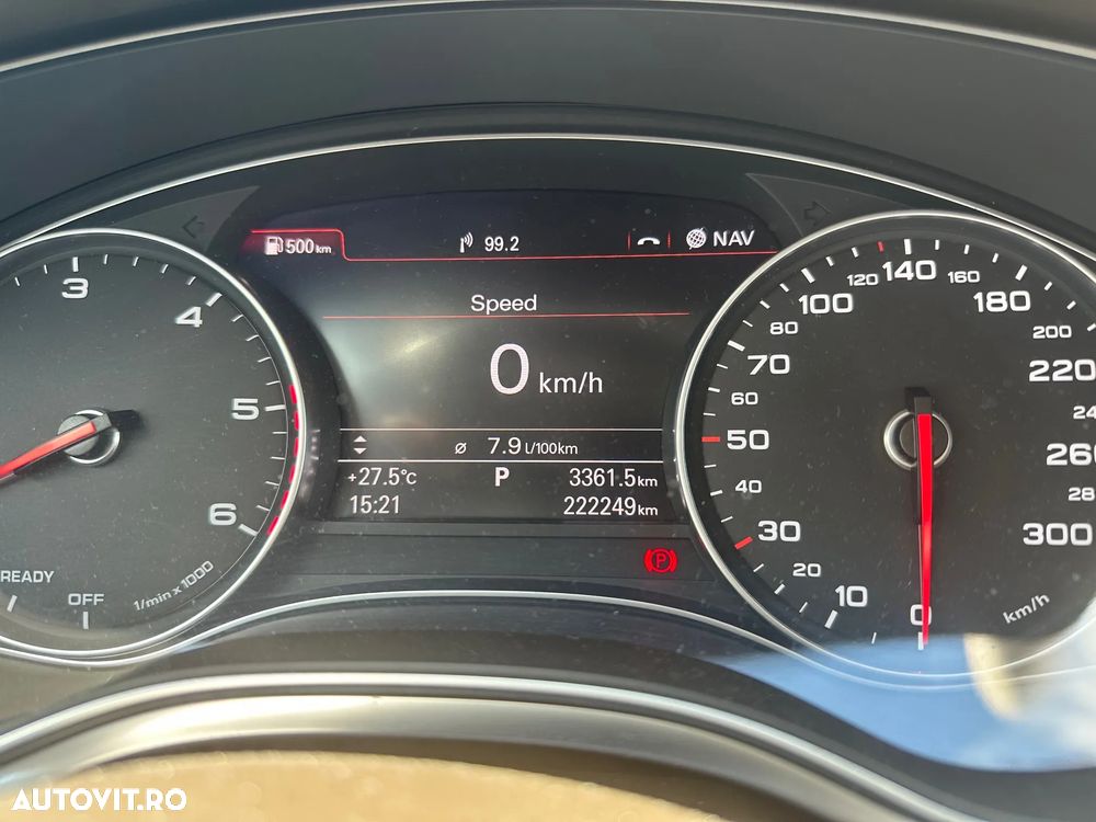 AUDI A6 2015 — imagine 8