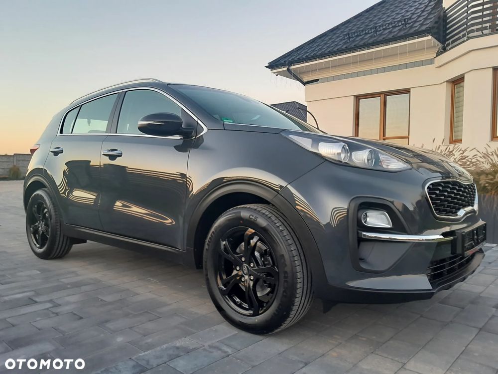 Kia Sportage - 9