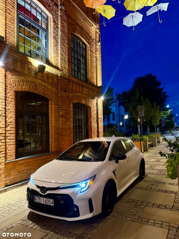 Toyota GR Corolla - 4