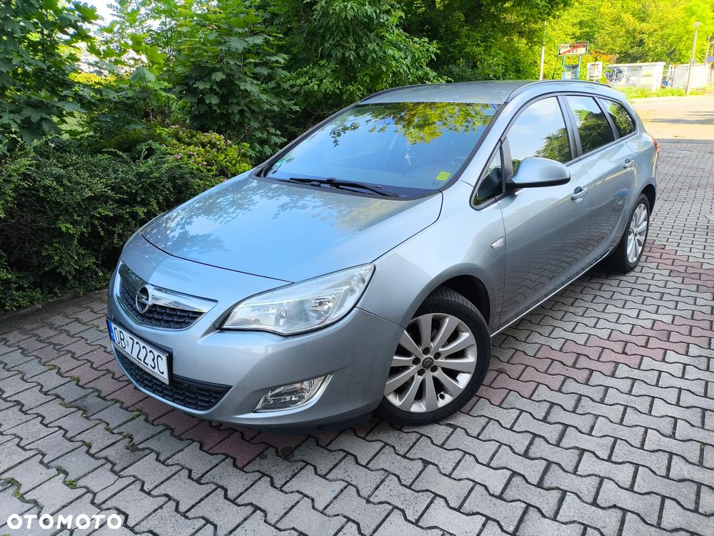 Opel Astra 1.6 Cosmo - 2