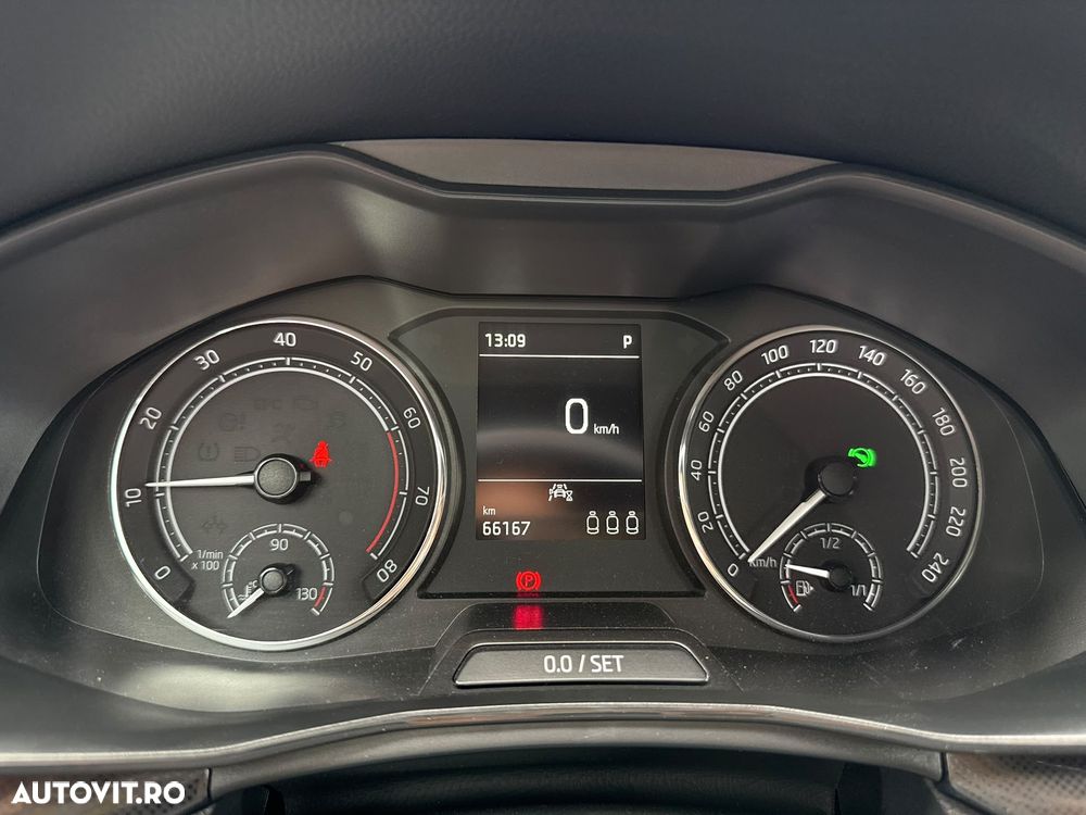 Skoda Kamiq 1.0 TSI DSG Style - 10