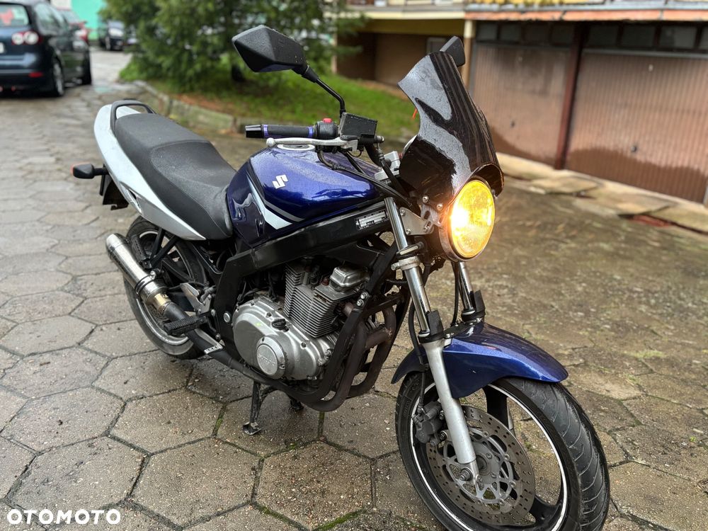 Suzuki GS - 2