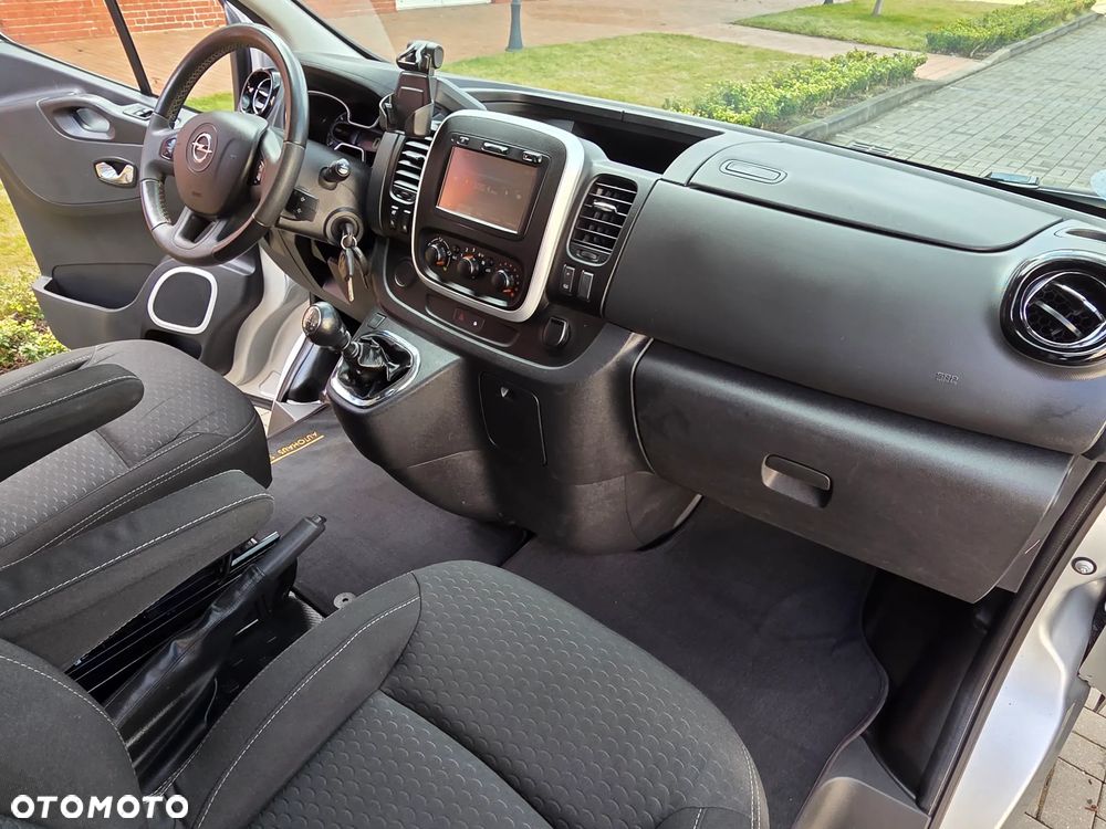 Opel Vivaro L1H1 S&S - 20