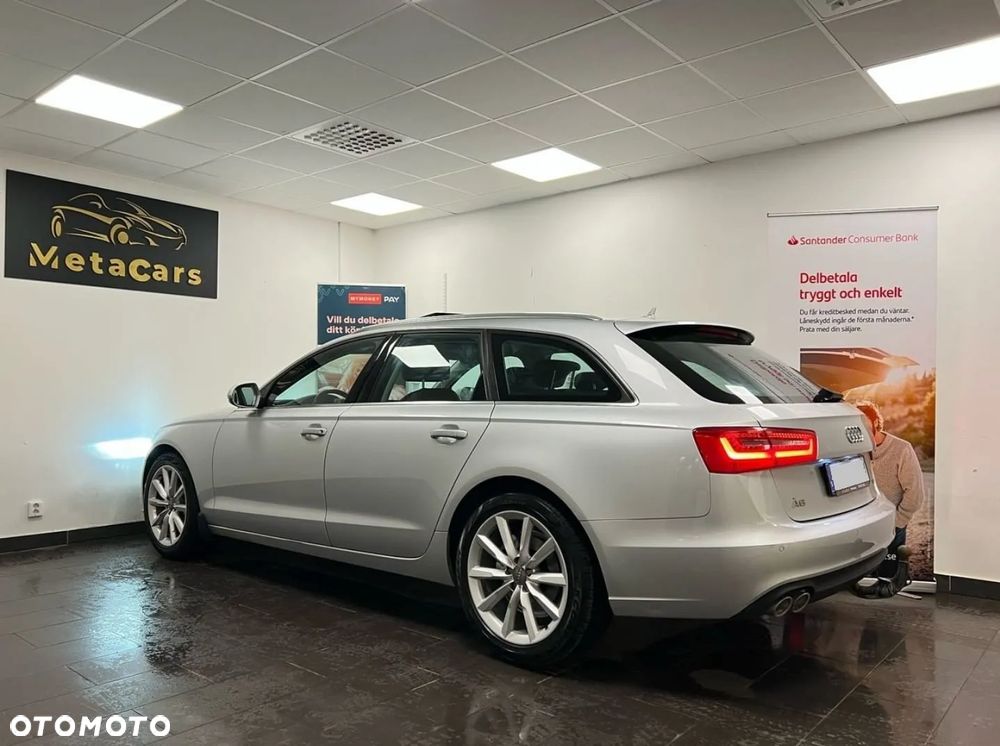 Audi A6 Avant 2.0 TDI DPF - 4