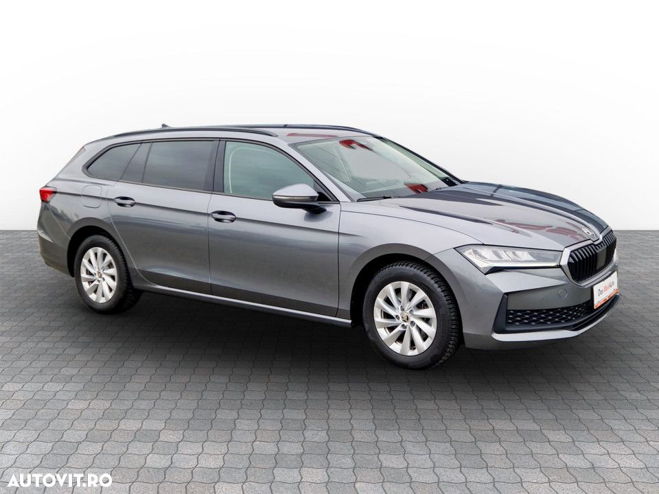 Skoda Superb 1.5 TSI DSG Style - 5