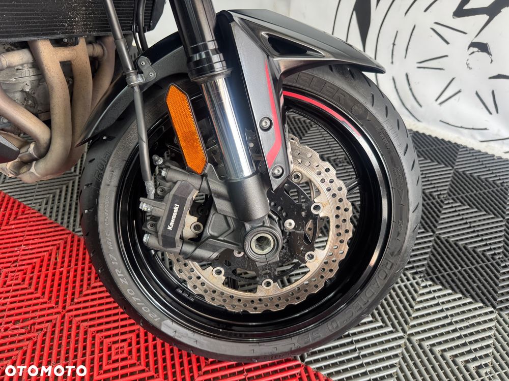 Kawasaki Versys 1000 - 39