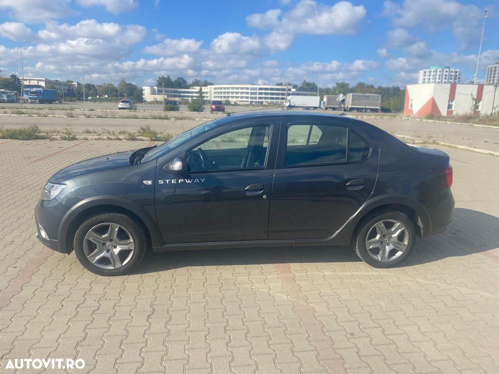 DACIA Logan Stepway 2020 — imagine 2