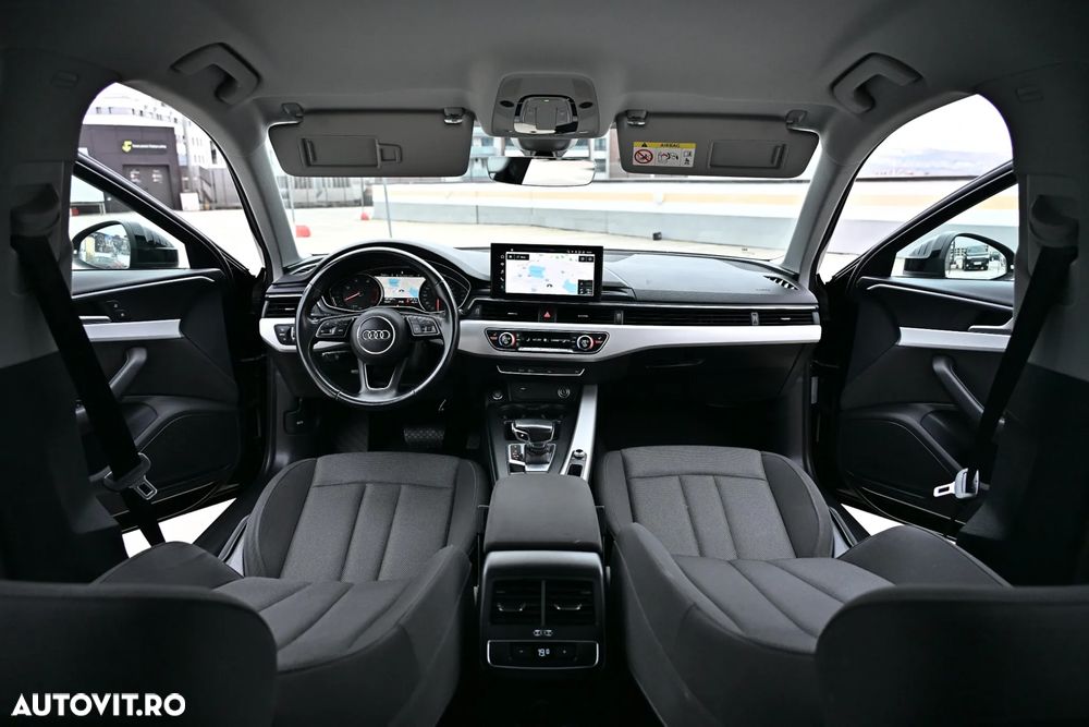 Audi A4 Avant 2.0 35 TDI S tronic MHEV Advanced - 32