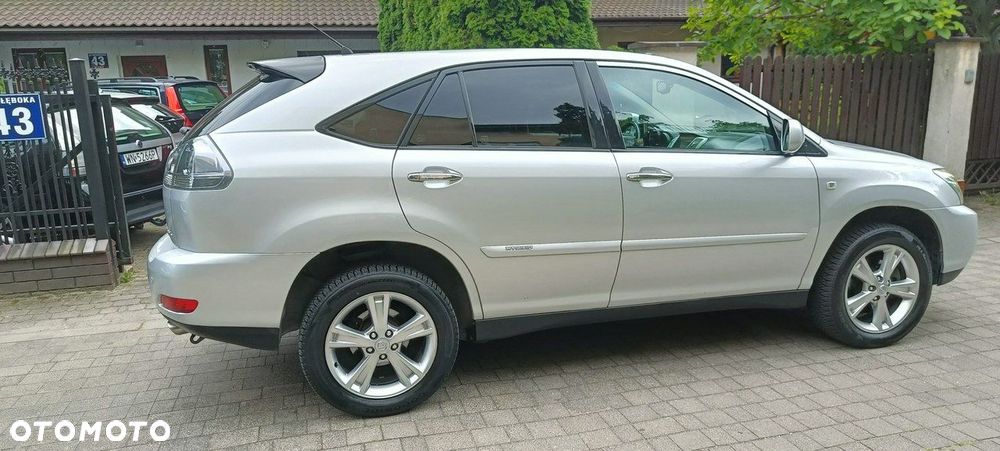 Lexus RX 400h (hybrid) - 10