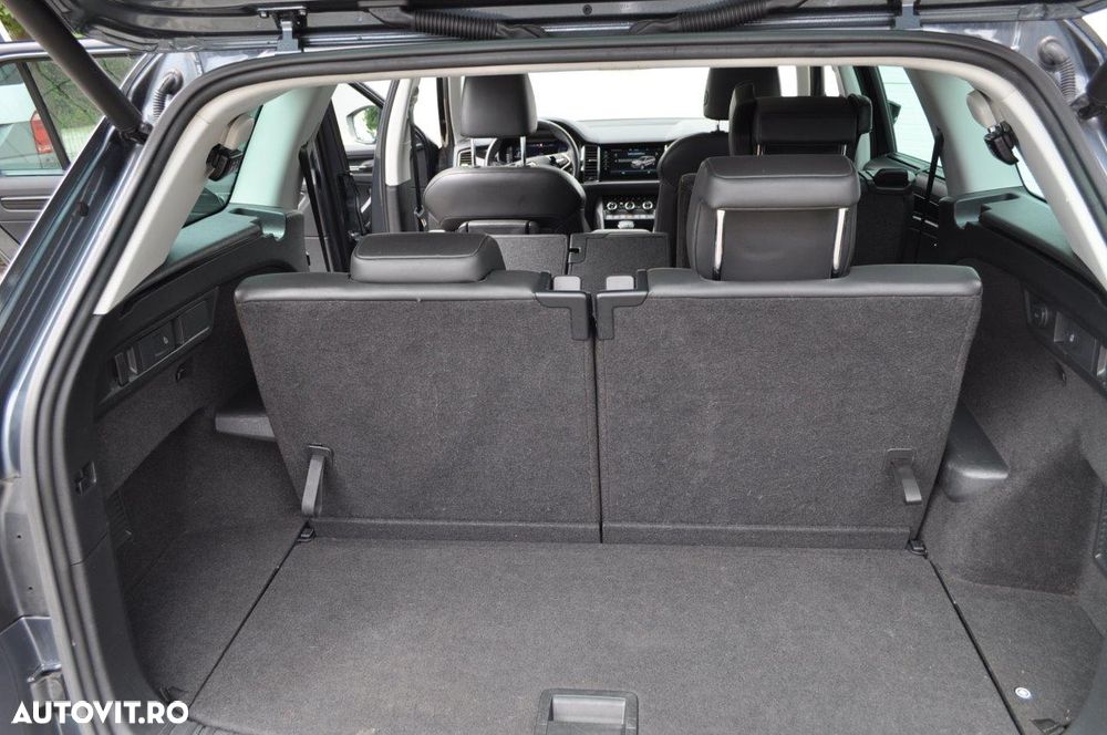Skoda Kodiaq 2.0 TDI 4X4 DSG Laurin & Klement - 23