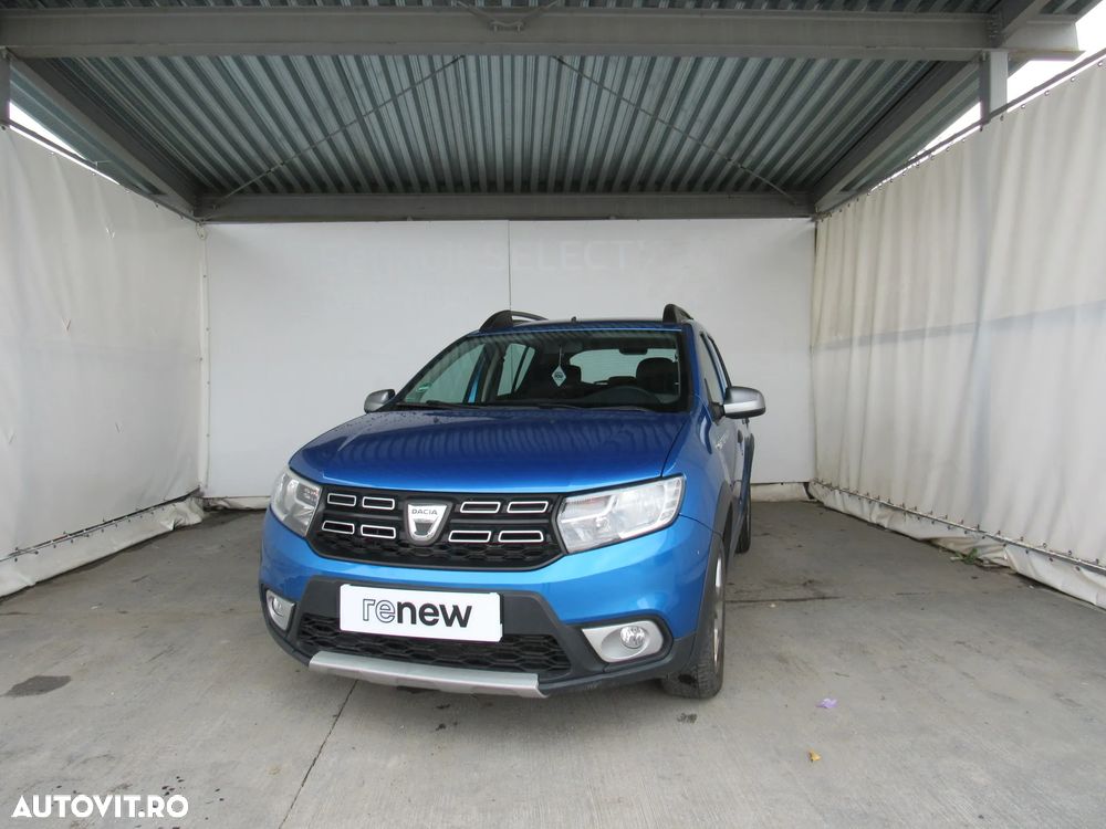 Dacia Sandero Stepway 0.9 TCe Ambiance - 1