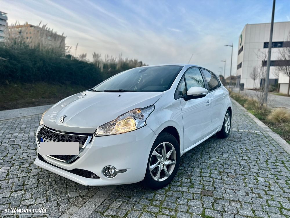 Peugeot 208 1.2 VTi Active - 1