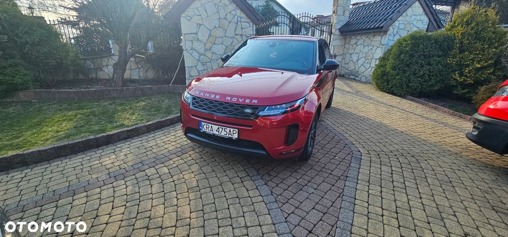 Land Rover Range Rover Evoque 2.0 D150 mHEV S - 3