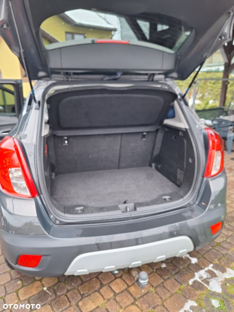Opel Mokka 1.6 Cosmo S&S - 5