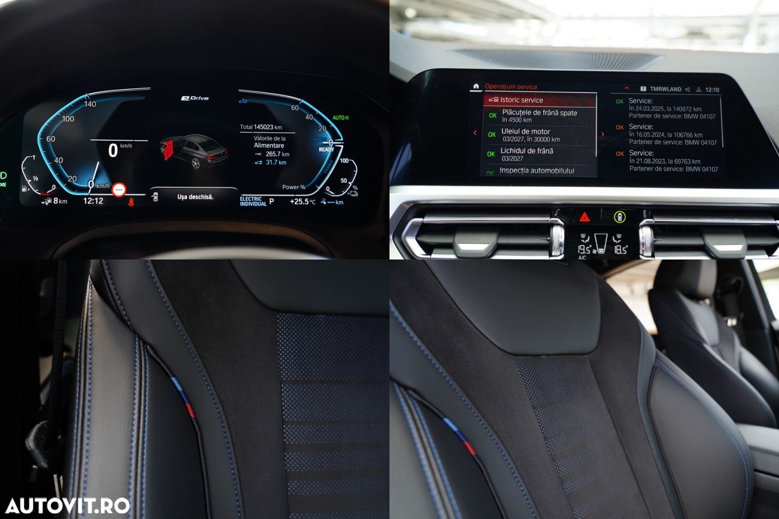 BMW Seria 3 330e AT PHEV - 24