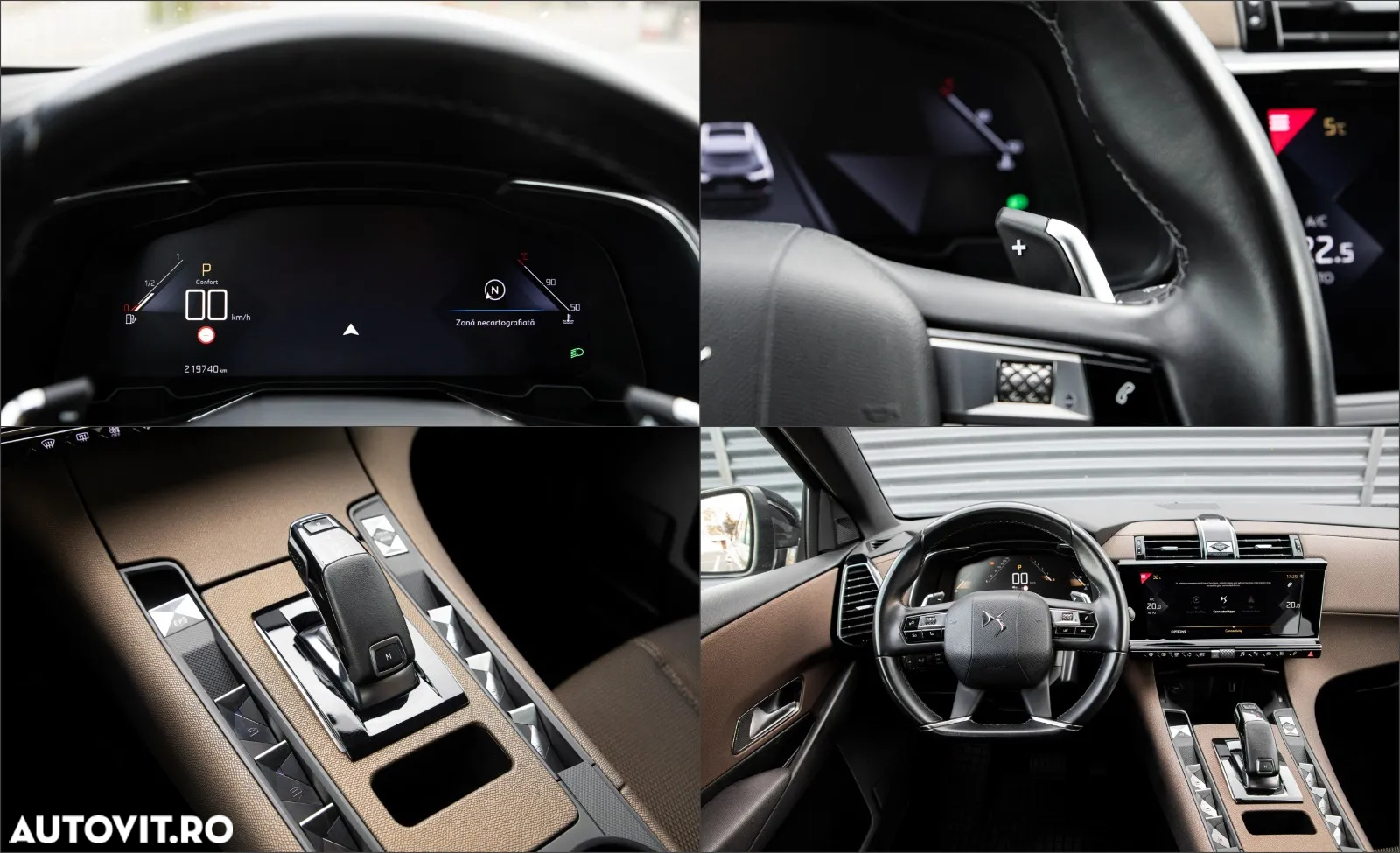 Citroën DS7 Crossback BlueHDI 180 Aut. GRAND CHIC - 40