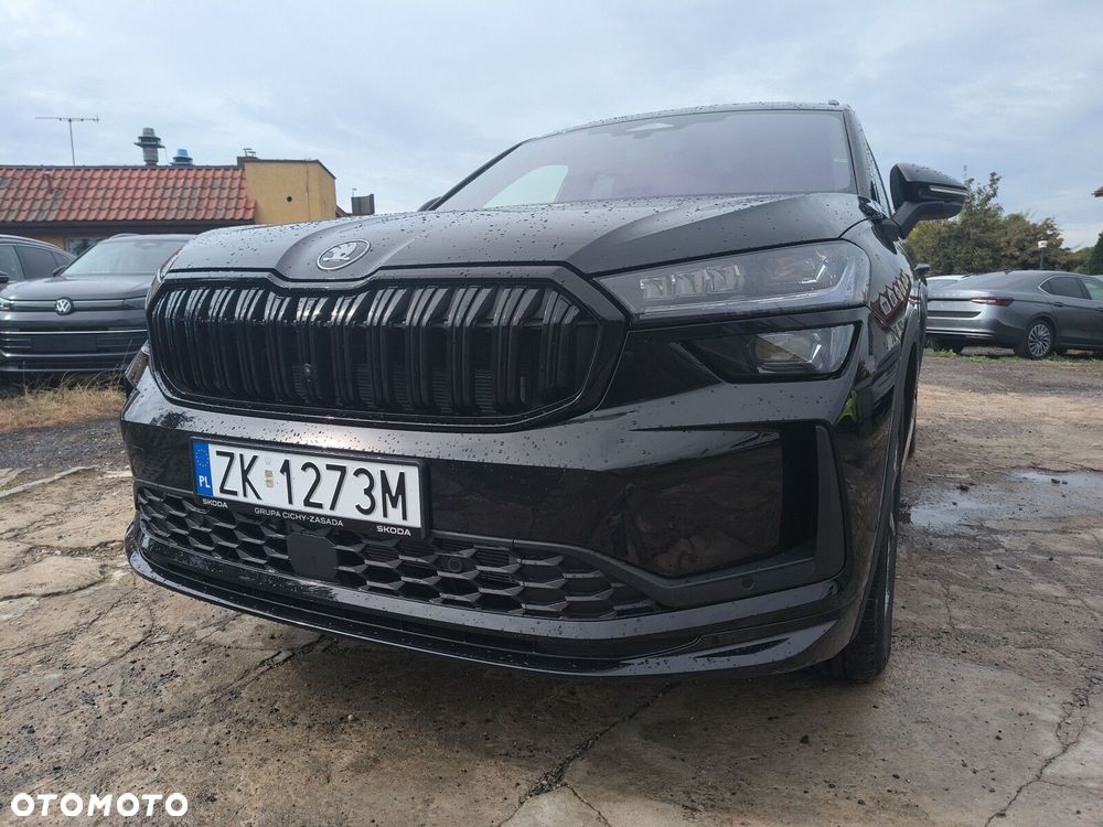 Skoda Kodiaq 1.5 TSI iV PHEV 4x2 Sportline DSG - 41