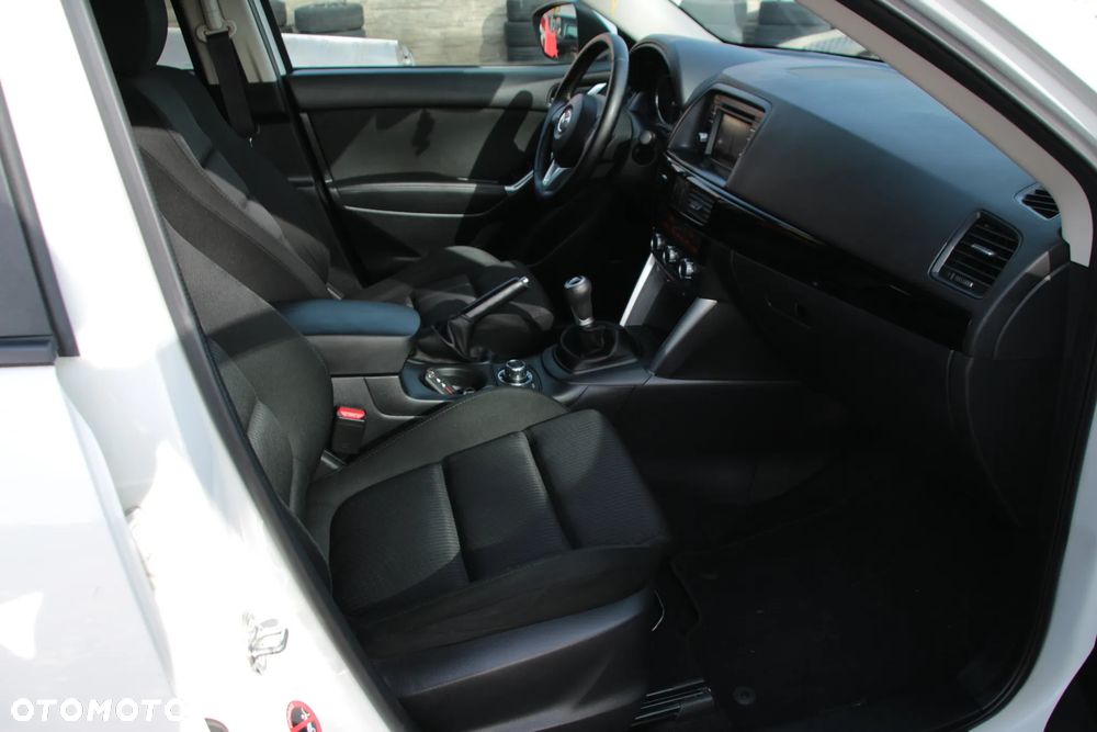 Mazda CX-5 SKYACTIV-G 165 Exclusive-Line - 22
