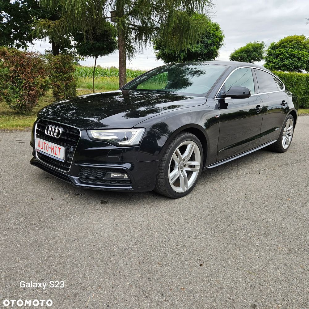 Audi A5 Sportback 3.0 TDI clean diesel Quattro S tronic - 2