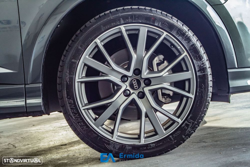 Audi Q3 Sportback 40 TDI quattro S line S tronic - 16