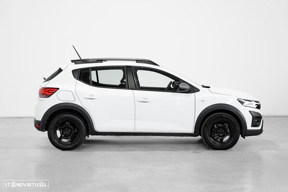 Dacia Sandero 1.0 ECO-G Expression Bi-Fuel - 3